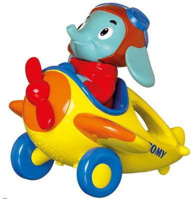 

Funskool Tomy Counting with Luke The Loop(Multicolor)