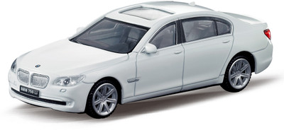 

Rastar Die Cast1:43 Scale Bmw 7 Series(White)