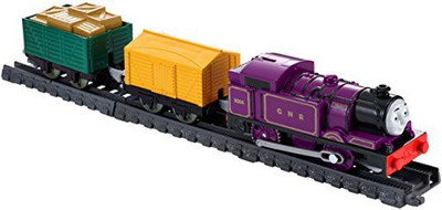 

Fisher-Price Thomas the Train TrackMaster Motorized Ryan EngineÂ (Multicolor)