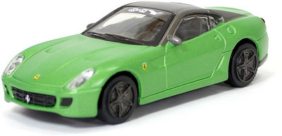 

Bburago Ferrari 599 Hy-Kers 1:43 Diecast Scale Model(Green)