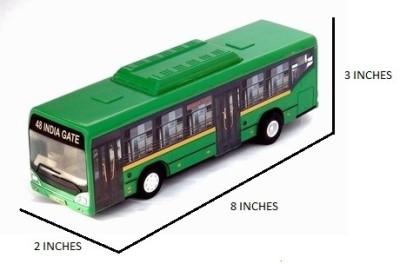 Low Floor CNG Bus Child Games Toy Assorted Details about   Multiblaster Centy Toys Color