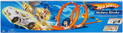 

Hot Wheels Victory Strike Trackset