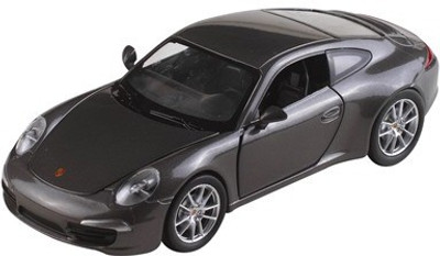 

New-Ray 1:24 Porsche 911 Carrera(Grey)