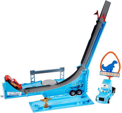

Disney Pixar Cars Story Sets DHF52(Multicolor)