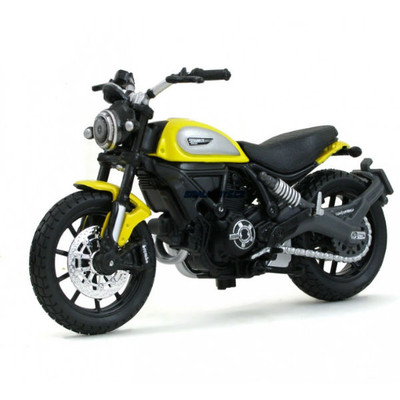 maisto ducati bike