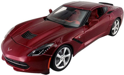 

Maisto Corvette Stingray Coupe, Scale 1:24(Red)