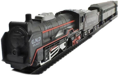 

Prro Battery Operated Express Train(Black)