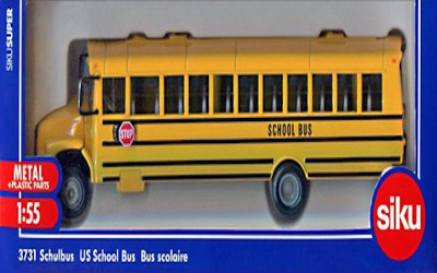 

Siku Us School Bus(Yellow)