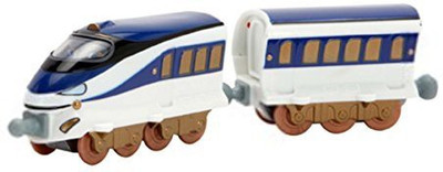 

Chuggington Stacktrack Hanzo(Multicolor)