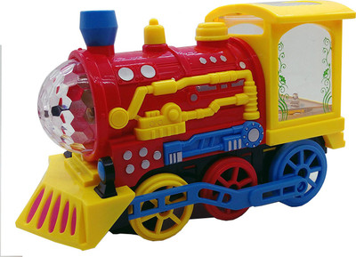 

Smiles Creation Fun Train(Multicolor)