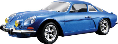 

Bburago Alpine Renault - 1971(Blue)