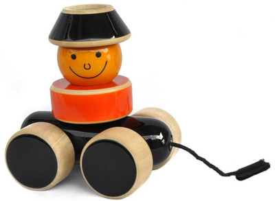 

Wembley Toys Organic Playful Assembling Car(Multicolor)