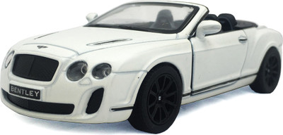 

Xunda super sports covertable Bentley continental 2010(White)