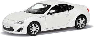 

RMZ City Toyota 86(White)