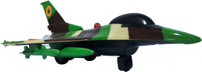 

Jack Royal F-16 Fier Blade Green(Multicolor)