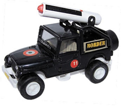 

AR Enterprises BORDER JEEP(Multicolor)