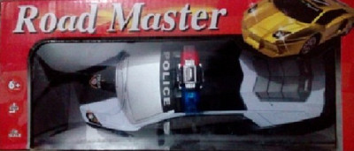 

MK Enterprises Police Car(Multicolour)