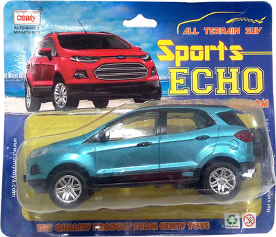 

Centy Toys Echo Sports (Blue)(Blue)