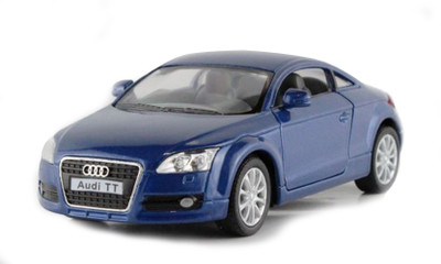 

Furious 4 TT coupe Audi(Blue)