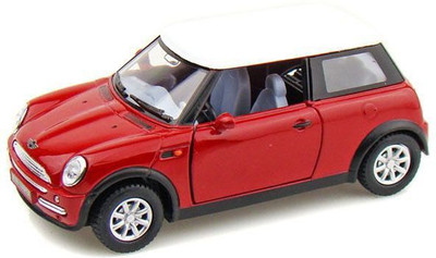 

Kinsmart Mini Cooper(Red)