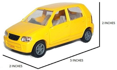

CENTY Alto Car CT-109(Multicolor)