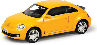 

RMZ City Volkswagen New Beetle Matte Yellow(Yellow)