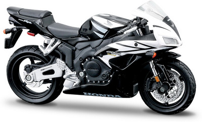 

Maisto Honda CBR 1000RR(Black)