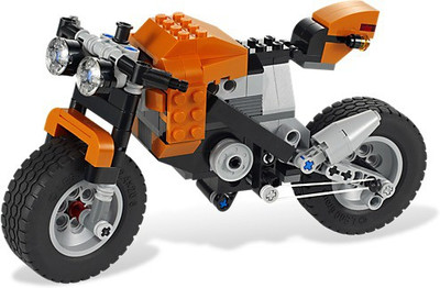 

Lego Creator Street Rebel 7291(Multicolor)