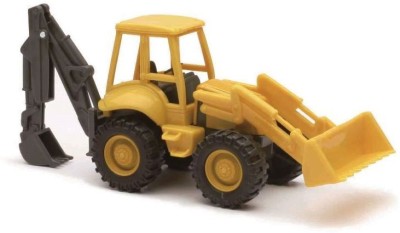 

New-Ray Backhoe Loader Scale (1:48)(Yellow)