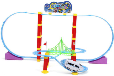 

Smiles Creation Track Set(Multicolor)