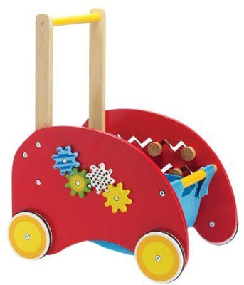 

Manhattan Toy Playtime Activity Cart(Multicolor)