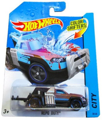 

Mattel Repo Duty(Multicolor)