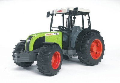 

Bruder Claas Nectis 267 F(Green)
