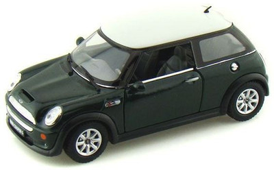 

Kinsmart Mini Cooper(Black)