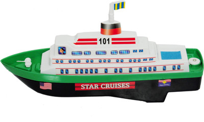 

Origin Pull Back Star Ship(Multicolor)