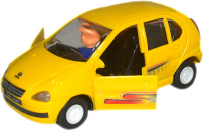 

Shop4everything TATA Indiaca V(Yellow)