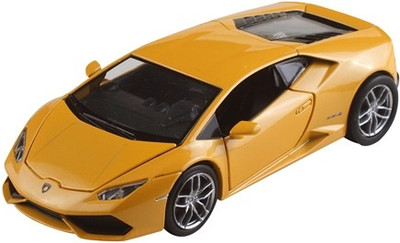 

New-Ray 1:24 Lamborghini Huracan LP610-4(Yellow)