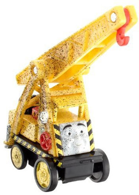 

Fisher-Price The Train Takenplay Kevin'S Oil Spill(Yellow)