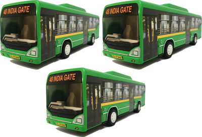 

Xunda City Bus(Green, Green, Green)