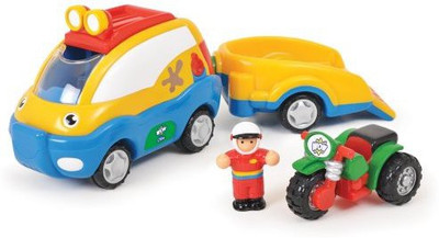 

WowToyz Wowoffroad Ollie(Multicolor)