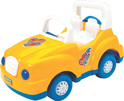 

AM Enterprises Multicolor Plastic Car(Mulit)