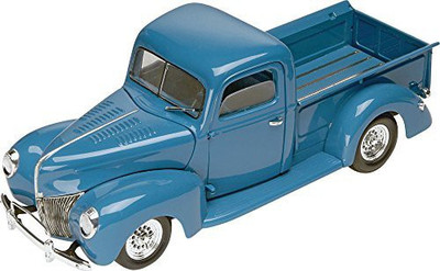 

Revell '40 Ford Custom Pickup Truck(Blue)