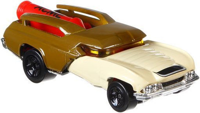 

Hot Wheels Looney Tunes Wile E. Coyote(Multicolor)
