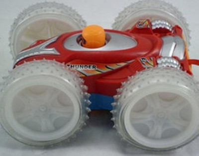 

MK Enterprises Stunt Car(Orange)