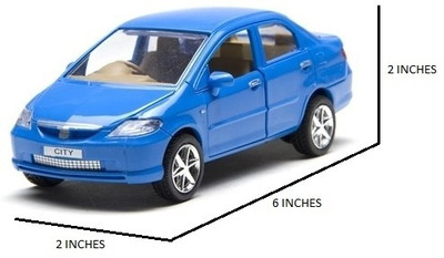 

CENTY Honda City Car New CT-108(Multicolor)