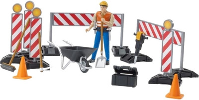 

Bruder Bworld Construction Set