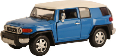 

Kinsmart 5'' Toyota Fj Cruiser Blue(Blue)