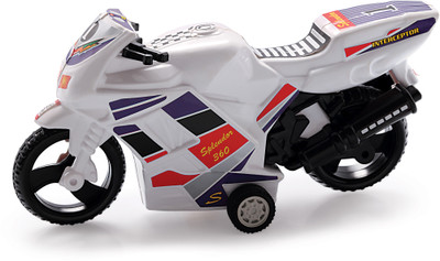 Shinsei Splendor Bike(Multicolour)