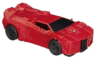 

Transformers Robots In Disguise One-Step Changers Sideswipe Figure(Multicolor)