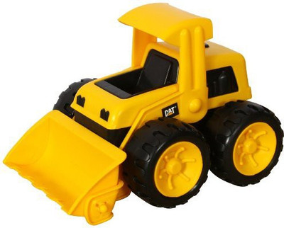 

CAT Tough Tracks Loader 8"(Yellow)
